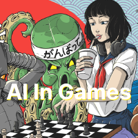 AI in Games Logo